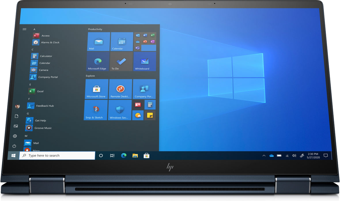 HP Elite Dragonfly G2, Intel® Core™ i7, 33.8 cm (13.3"), 1920 x 1080 pixels, 16 GB, 512 GB, Windows 10 Pro