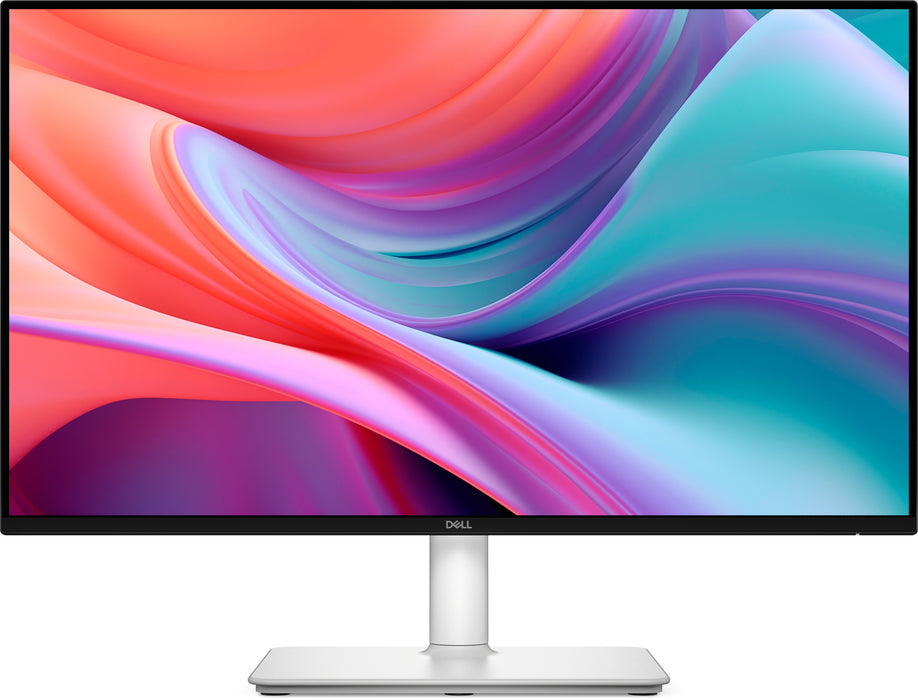 DELL S Series S2425HSM, 61 cm (24"), 1920 x 1080 pixels, Full HD, LCD, 8 ms, White