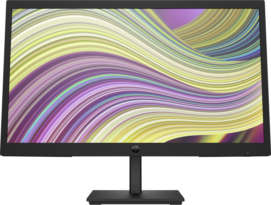 HP P22v G5 FHD Monitor, 54.5 cm (21.4"), 1920 x 1080 pixels, Full HD, LCD, 5 ms, Black