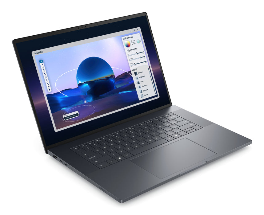 DELL Pro Max 16 Premium MA16250, Intel Core Ultra 7, 40.6 cm (16"), 1920 x 1200 pixels, 32 GB, 1 TB, Windows 11 Pro