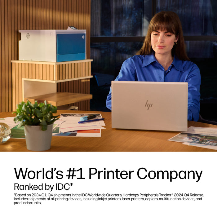 HP LaserJet Enterprise 4701dn Color Printer, Laser, Colour, A4, 33 ppm, Duplex printing