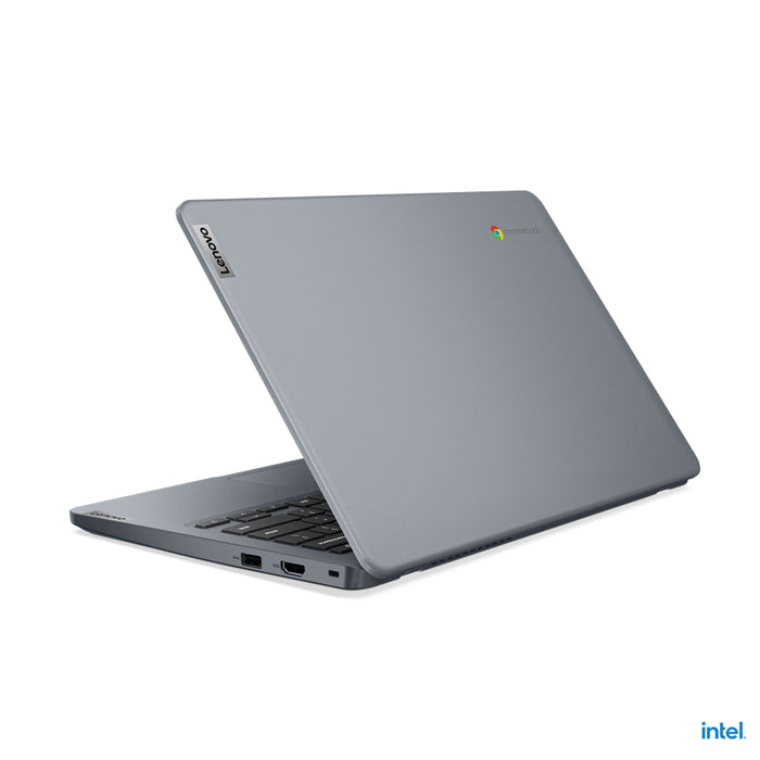 Lenovo 14e Chromebook, Intel® N, 35.6 cm (14"), 1920 x 1080 pixels, 4 GB, 32 GB, ChromeOS
