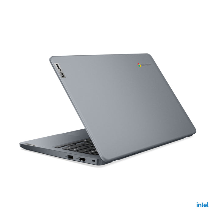 Lenovo 14e Chromebook Gen 3, Intel® N, 35.6 cm (14"), 1920 x 1080 pixels, 4 GB, 32 GB, ChromeOS