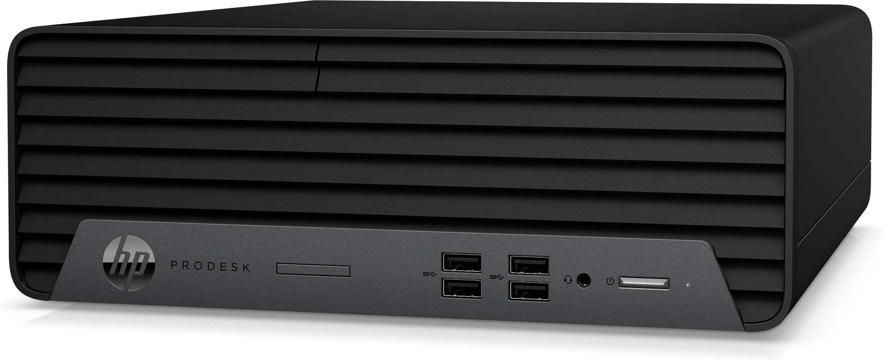 HP ProDesk 405 G6, 3.7 GHz, AMD Ryzen™ 5, 8 GB, 256 GB, DVD±RW, Windows 10 Pro