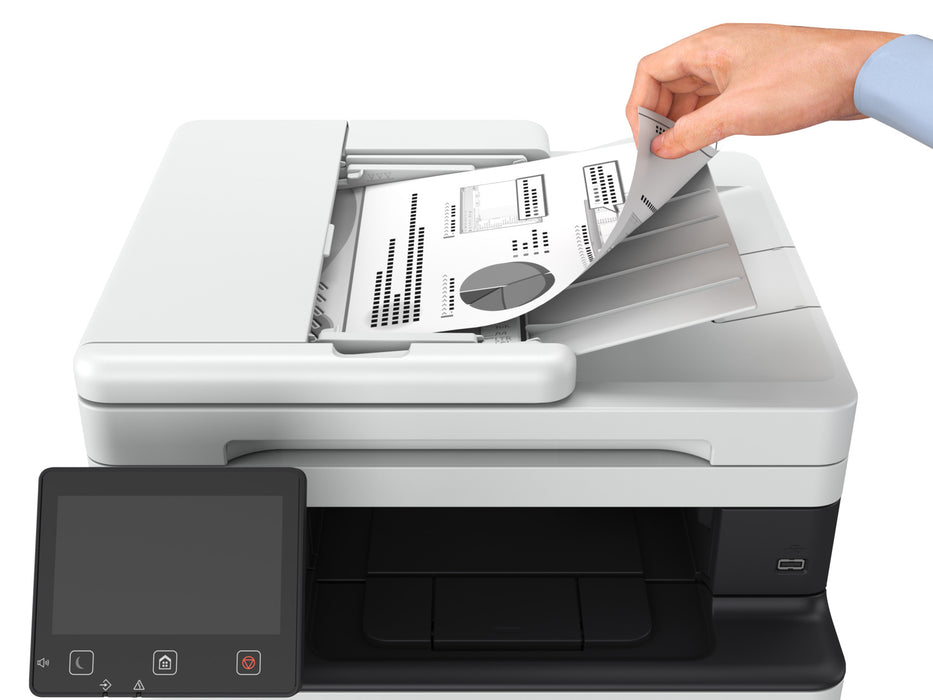 Canon i-SENSYS MF461dw II, Laser, Mono printing, 1200 x 1200 DPI, A4, Direct printing, Black, White
