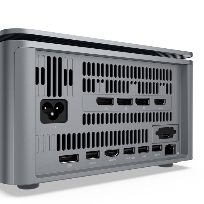 Lenovo ThinkCentre neo Ultra Gen 2, Intel Core Ultra 7, 265, 32 GB, DDR5-SDRAM, 1 TB, Windows 11 Pro