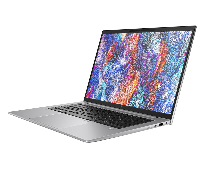 HP ZBook Firefly G11 A, AMD Ryzen™ 7, 35.6 cm (14"), 1920 x 1200 pixels, 16 GB, 512 GB, Windows 11 Pro