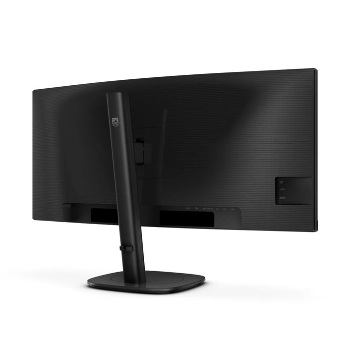 Philips 3000 series 34B2U3600C/00, 86.4 cm (34"), 3440 x 1440 pixels, Wide Quad HD, LCD, 4 ms, Black