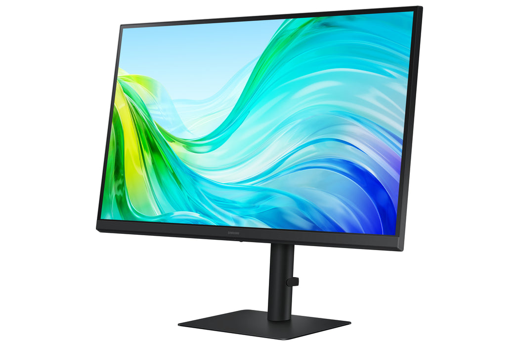 Samsung S61F, 68.6 cm (27"), 2560 x 1440 pixels, Quad HD, LCD, 5 ms, Black