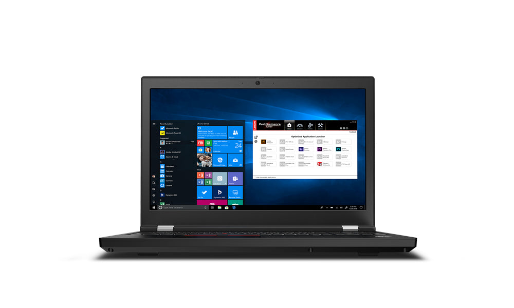 Lenovo ThinkPad T15g Gen 1, Intel® Core™ i7, 2.6 GHz, 39.6 cm (15.6"), 3840 x 2160 pixels, 32 GB, 1 TB