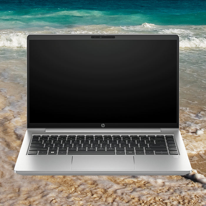 HP ProBook 445 G10, AMD Ryzen™ 5, 2 GHz, 35.6 cm (14"), 1920 x 1080 pixels, 8 GB, 256 GB