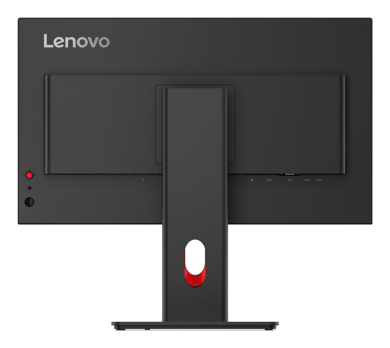 Lenovo ThinkVision T24-40 Monitor, 60.5 cm (23.8"), 1920 x 1080 pixels, Full HD, LCD, 6 ms, Black