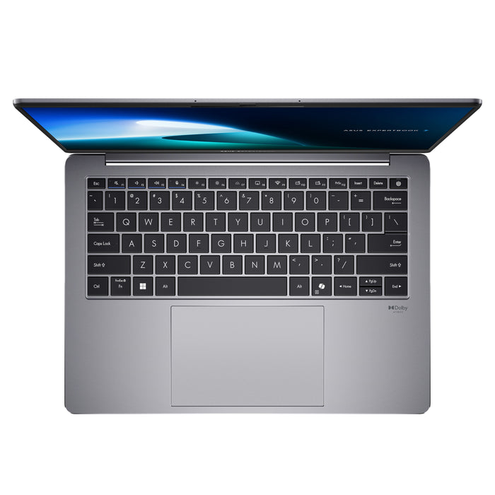 ASUS ExpertBook P5 P5405CSA-U735W, Intel Core Ultra 7, 35.6 cm (14"), 2560 x 1600 pixels, 32 GB, 512 GB, Windows 11 Home