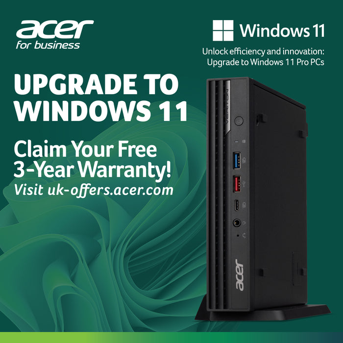 Acer Veriton N 6000 (VN6710GT) Intel Core i5-13500T, 16GB, 512GB SSD, Win11Pro Desktop, 1.6 GHz, Intel® Core™ i5, i5-13500T, 16 GB, 512 GB, Windows 11 Pro
