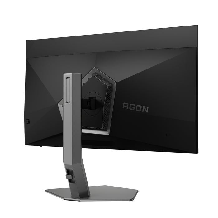 AOC AGON PRO AG326UD, 80 cm (31.5"), 3840 x 2160 pixels, 4K Ultra HD, QD-OLED, 0.03 ms, Black