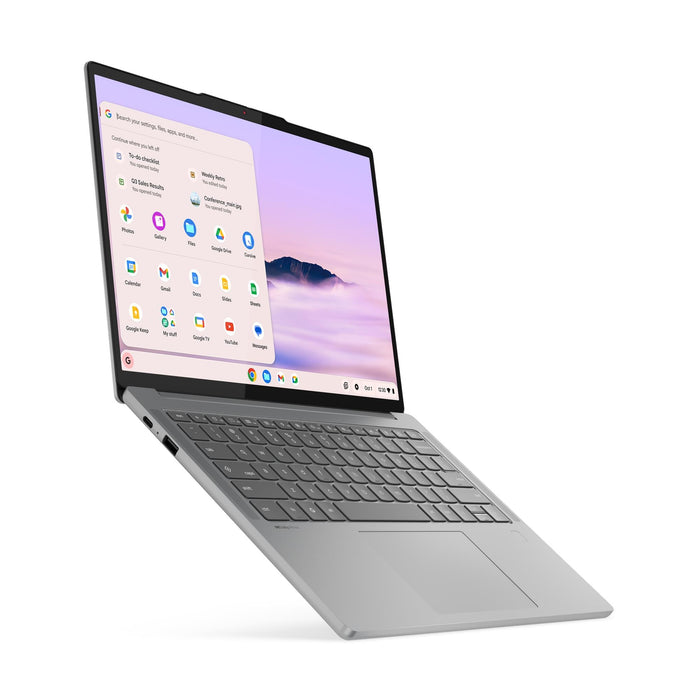 Lenovo Chrome 14M9610, MediaTek Kompanio, 3.63 GHz, 35.6 cm (14"), 1920 x 1200 pixels, 16 GB, 256 GB