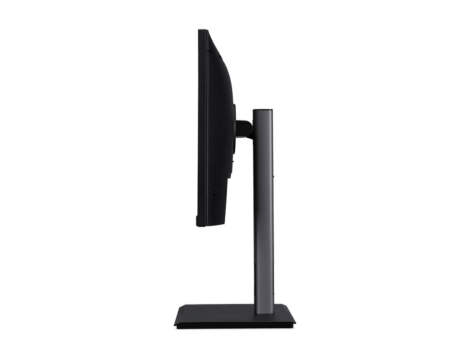 Acer Vero B7 Vero B247YD3 - 24" Full HD, 100Hz Refresh, 4ms Response, HDR10, ZeroFrame Computer Monitor, 60.5 cm (23.8"), 1920 x 1080 pixels, Full HD, LCD, 4 ms, Black