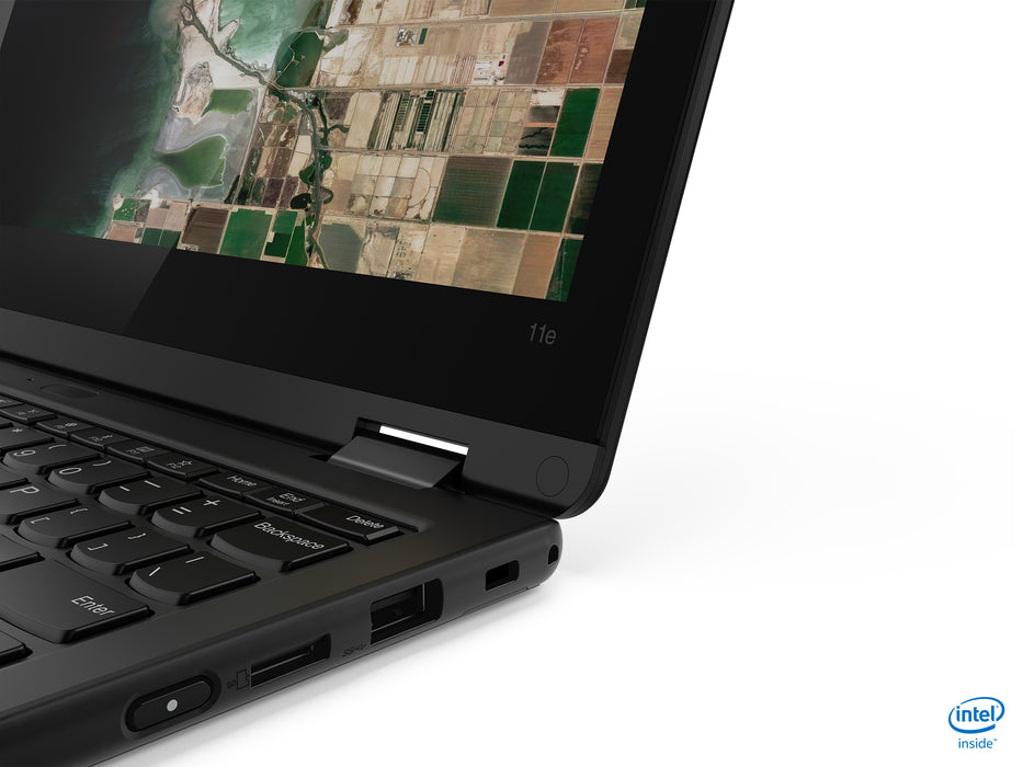 Lenovo ThinkPad 11e Yoga Gen 6, Intel® Core™ i5, 1.3 GHz, 29.5 cm (11.6"), 1366 x 768 pixels, 8 GB, 256 GB