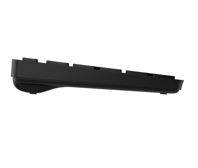 HP 495K Multi-Device Dual-Mode Keyboard, Black
