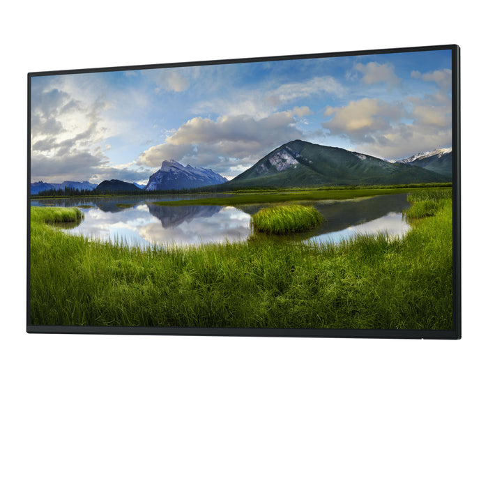 DELL Pro Plus P2725H_WOST, 68.6 cm (27"), 1920 x 1080 pixels, Full HD, LCD, 8 ms, Black