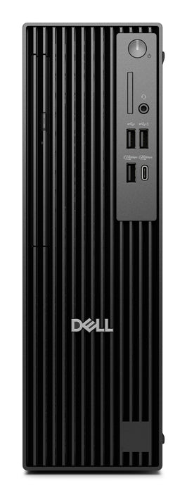 DELL Pro QBS1250 Plus, Intel Core Ultra 7, 265, 16 GB, 512 GB, Windows 11 Pro, 64-bit