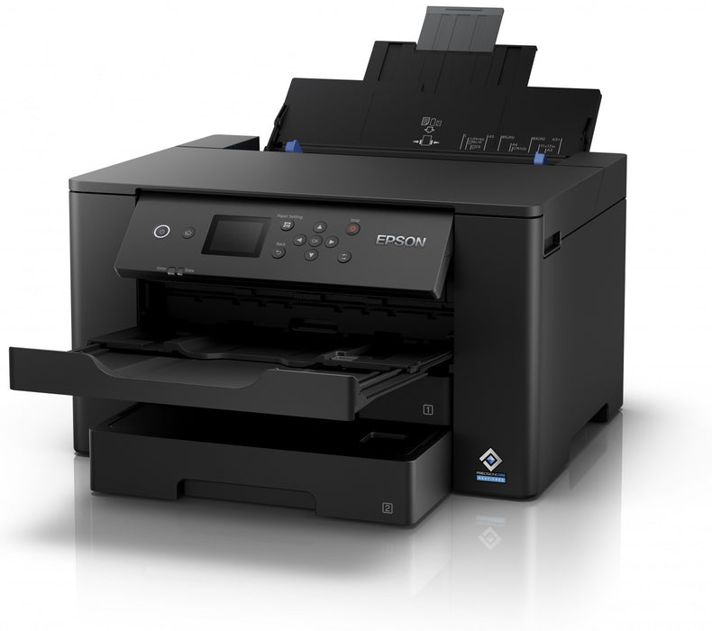 Epson WorkForce WF-7310DTW, Colour, 4800 x 2400 DPI, 4, A3+, 32 ppm, Duplex printing