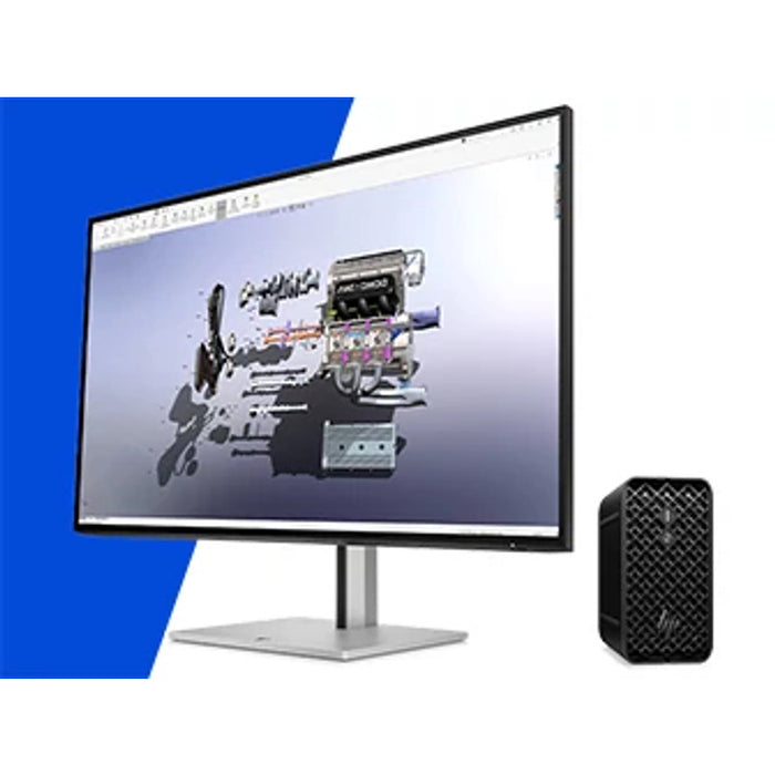 HP Z2 Mini G1a, 3.6 GHz, AMD Ryzen AI Max PRO, 385, 64 GB, 1 TB, Windows 11 Pro