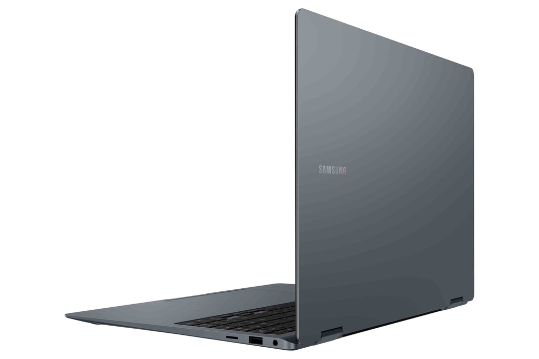 Samsung Galaxy Book4 Pro 360 NP964QGK-KG1UK, Intel Core Ultra 7, 40.6 cm (16"), 2880 x 1800 pixels, 16 GB, 512 GB, Windows 11 Pro