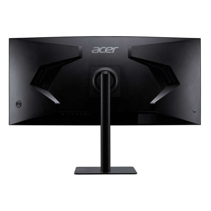 Acer Professional CZ342CURJ0 34" Curved Wide QHD ZeroFrame 120Hz 1ms Computer Monitor, 86.4 cm (34"), 3440 x 1440 pixels, Wide Quad HD, 1 ms, Black