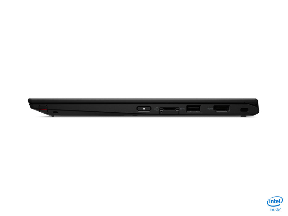 Lenovo ThinkPad X13 Yoga Gen 1, Intel® Core™ i5, 1.6 GHz, 33.8 cm (13.3"), 1920 x 1080 pixels, 8 GB, 256 GB