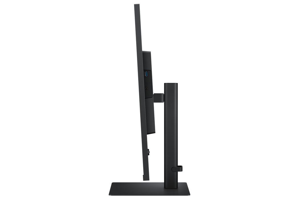 Samsung 37" ViewFinity S70D UHD Monitor, 94 cm (37"), 3840 x 2160 pixels, 4K Ultra HD, LCD, 5 ms, Black