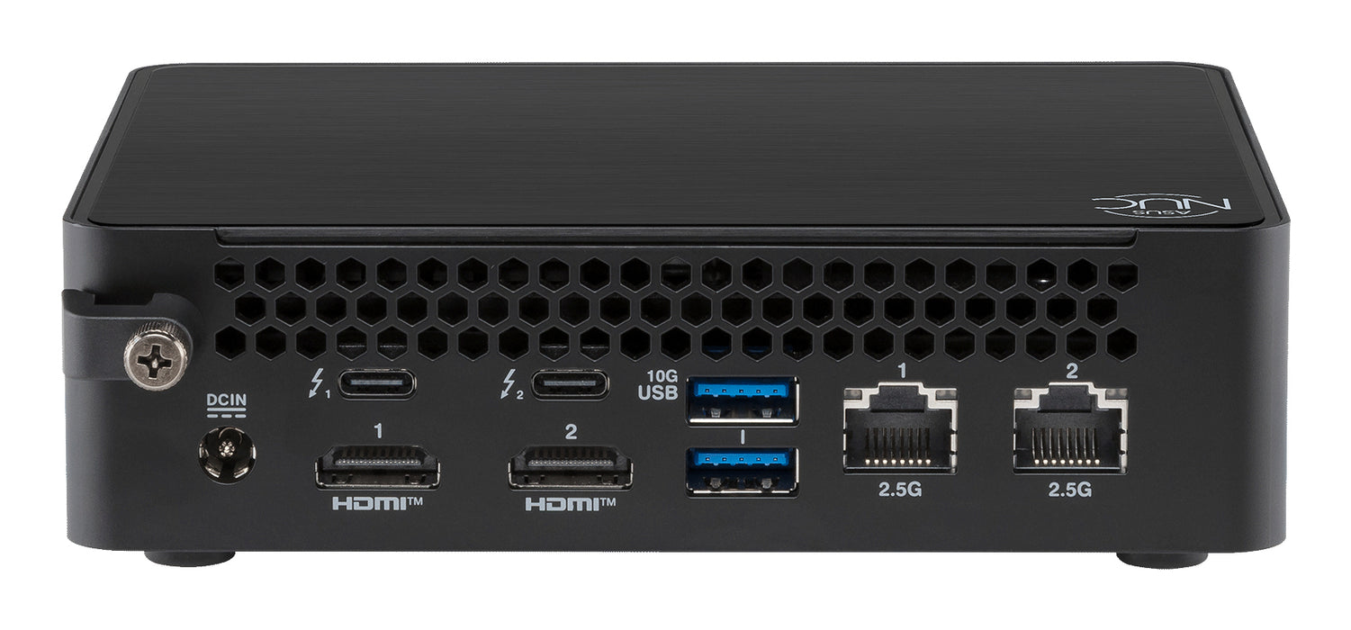 ASUS NUC RNUC16GDKU5663N3, Intel Core Ultra 5, 325, 16 GB, 512 GB, Windows 11 Pro, 64-bit