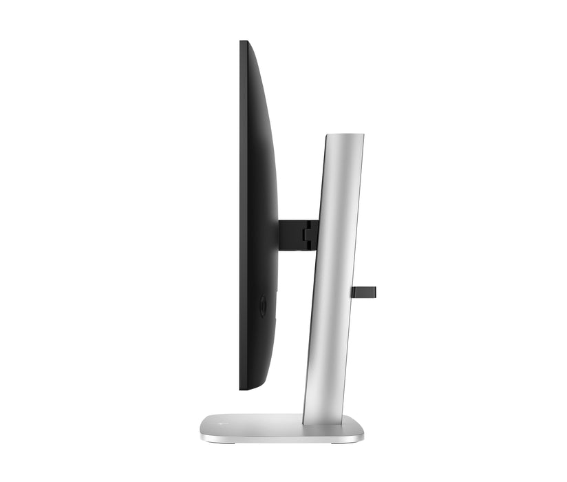 HP Series 5 Pro 27 inch QHD USB-C Conferencing Monitor - 527pm, 68.6 cm (27"), 2560 x 1440 pixels, Quad HD, LCD, 5 ms, Black