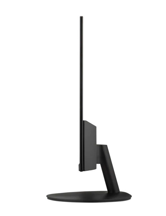 Viewsonic VA VA24E2-H, 60.5 cm (23.8"), 1920 x 1080 pixels, Full HD, LED, 1 ms, Black