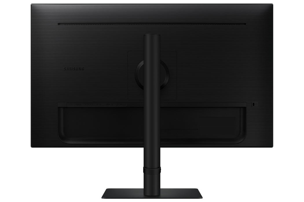 Samsung S61F, 68.6 cm (27"), 2560 x 1440 pixels, Quad HD, LCD, 5 ms, Black