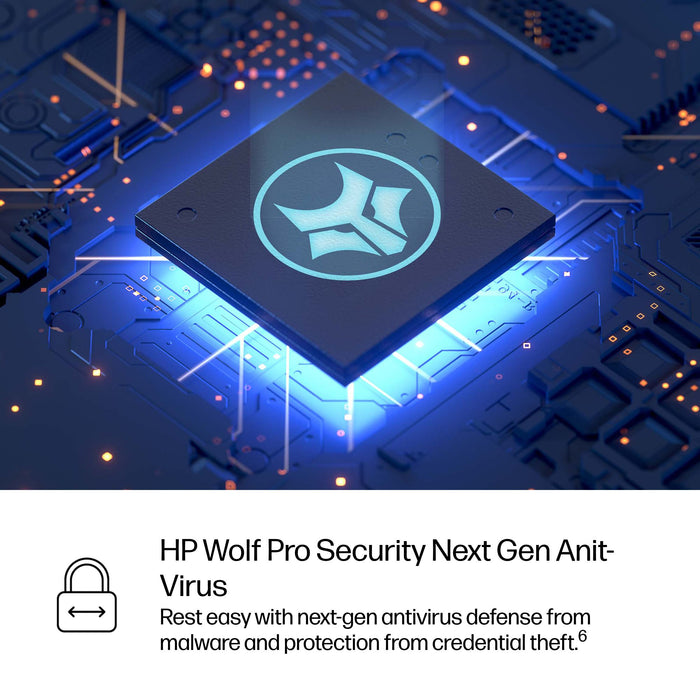 HP ProBook 4 G1q Next Gen AI PC, Qualcomm Snapdragon, 35.6 cm (14"), 1920 x 1200 pixels, 16 GB, 512 GB, Windows 11 Pro