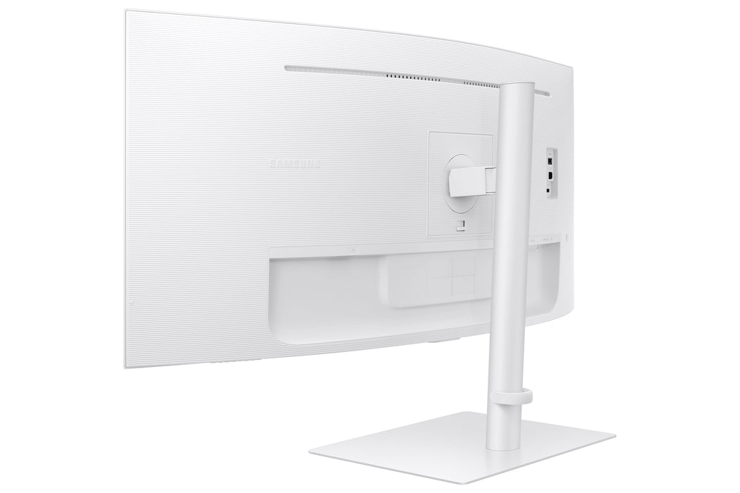 Samsung LS34C650TAU Computer Monitor 86.4 cm (34") 3440 x 1440 pixels 4K Ultra HD LED White, 86.4 cm (34"), 3440 x 1440 pixels, UltraWide Quad HD, LED, 5 ms, White