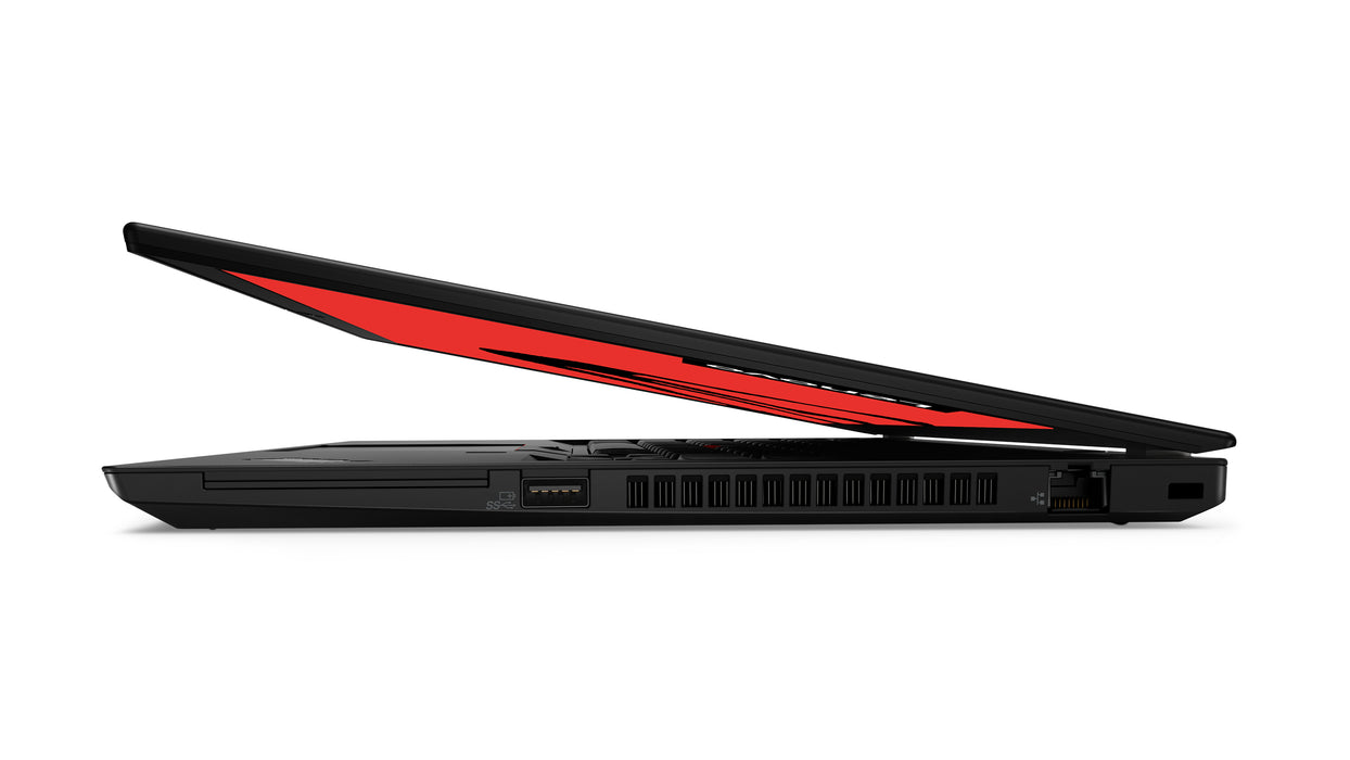 Lenovo ThinkPad P14s Gen 1 (Intel), Intel® Core™ i7, 1.8 GHz, 35.6 cm (14"), 1920 x 1080 pixels, 16 GB, 512 GB