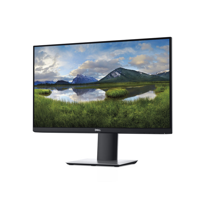 DELL P2421D, 60.5 cm (23.8"), 2560 x 1440 pixels, Quad HD, LCD, 8 ms, Black