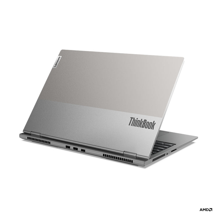Lenovo ThinkBook 16p G2 ACH, AMD Ryzen™ 7, 3.2 GHz, 40.6 cm (16"), 2560 x 1600 pixels, 16 GB, 512 GB