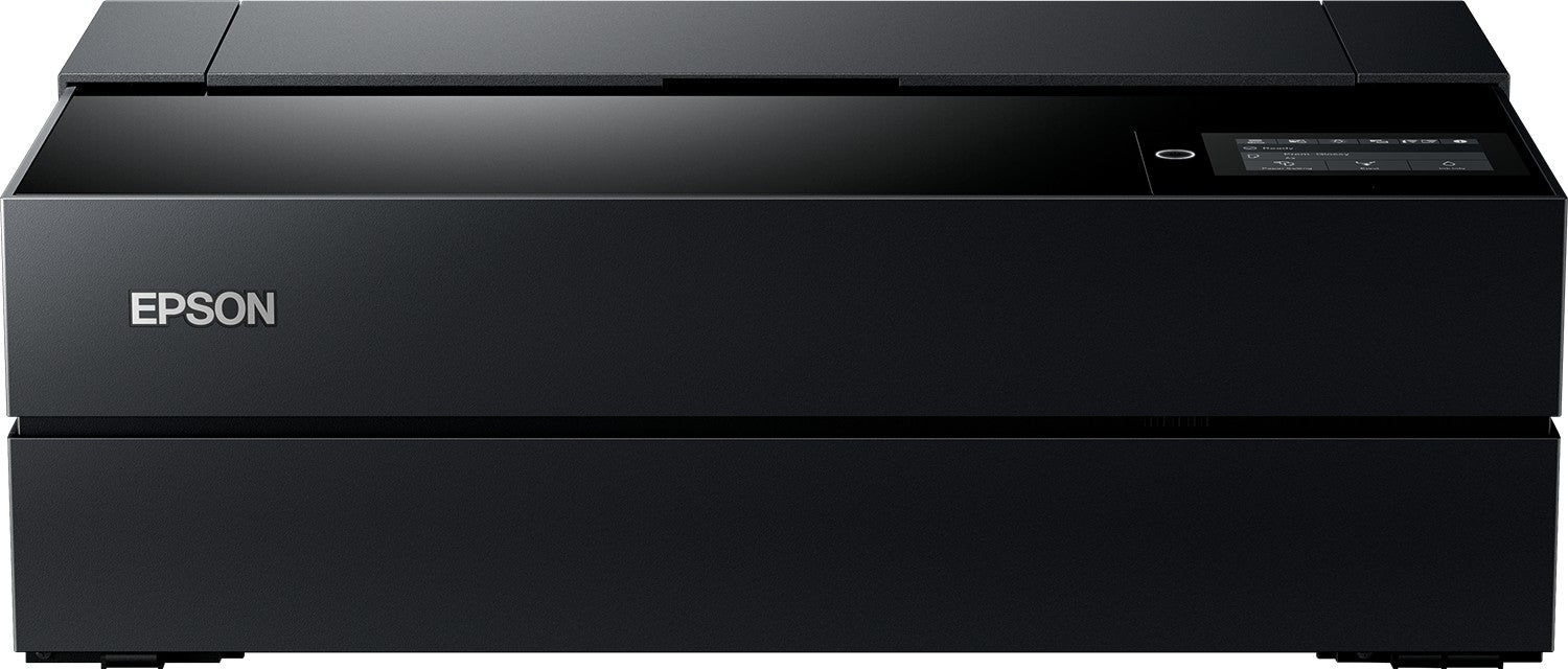 Epson SureColor SC-P900, 5760 x 1440 DPI, 8" x 10" (20x25 cm), Borderless printing, Duplex printing, Wi-Fi, Black