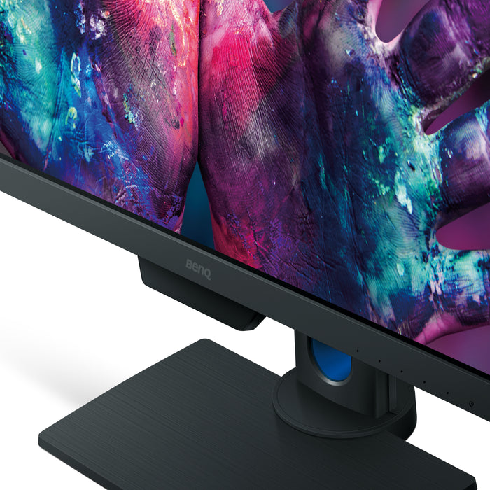 BenQ PD2500Q, 63.5 cm (25"), 2560 x 1440 pixels, Quad HD, LCD, 4 ms, Grey