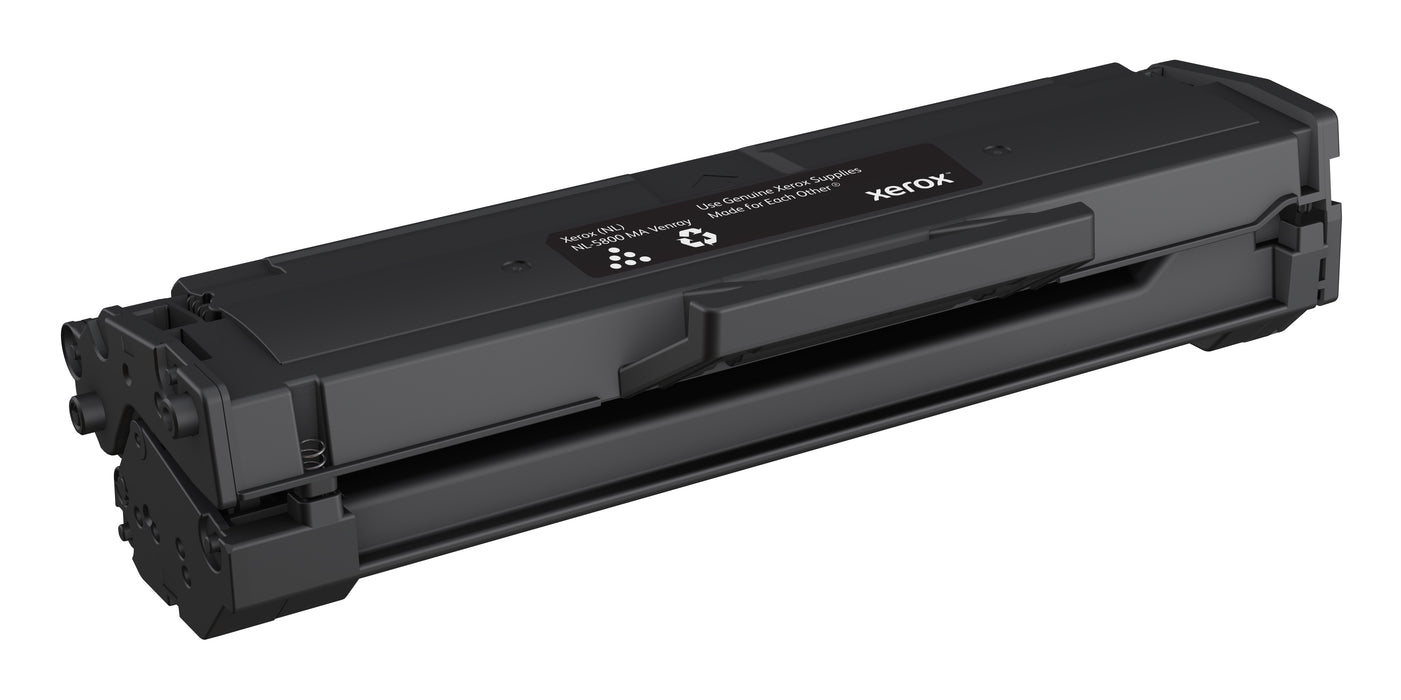 Xerox Genuine ® B105 Multifunction Printer/B110 Printer/B115 Multifunction Printer Black Standard capacity Toner Cartridge (1500 Pages) - 006R04961, 1500 pages, Black
