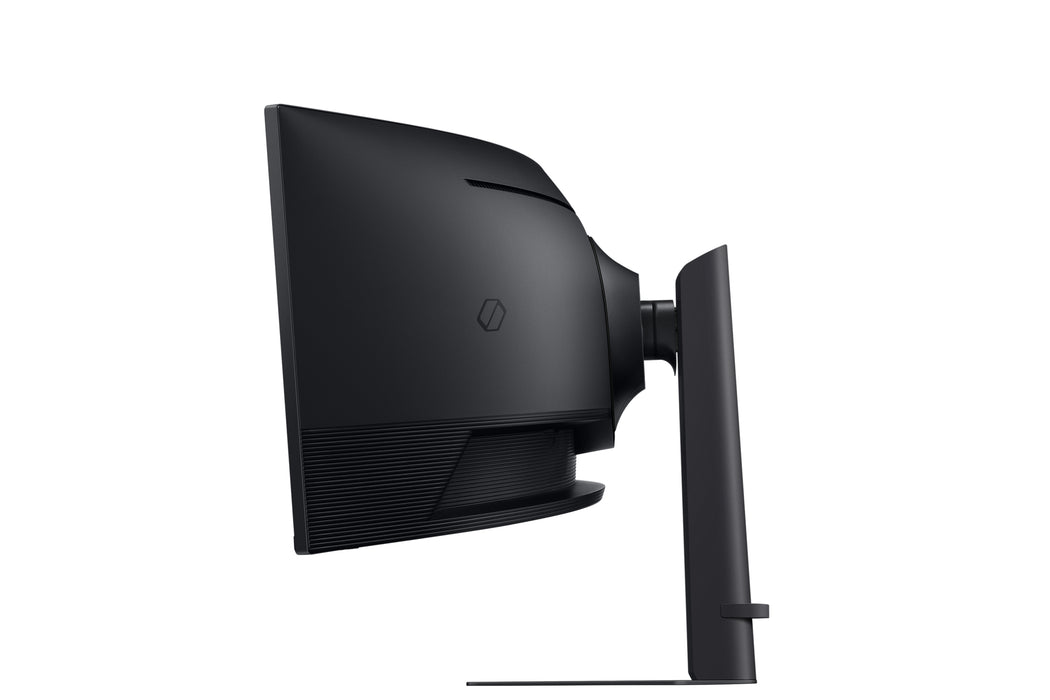 Samsung 49" Odyssey G91F 144Hz Gaming Monitor, 124.5 cm (49"), 5120 x 1440 pixels, Dual QHD, LCD, 1 ms, Black