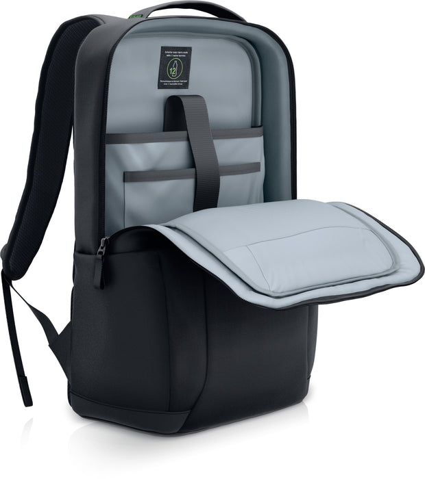 DELL Pro 14-16 Plus EcoLoop Slim Backpack - CP5724S, Backpack, 39.6 cm (15.6"), Shoulder strap, 590 g
