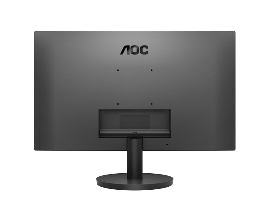 AOC B3 U27B3A, 68.6 cm (27"), 3840 x 2160 pixels, 4K Ultra HD, LCD, 4 ms, Black
