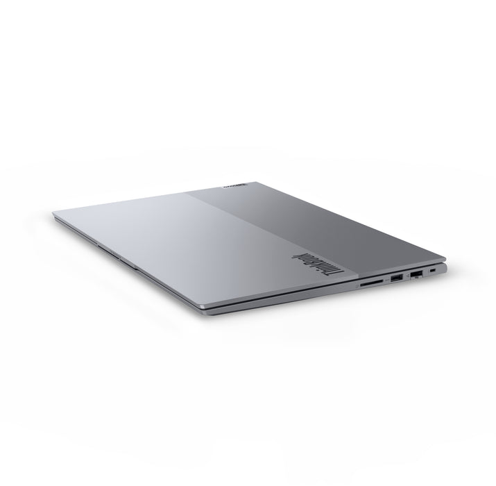 Lenovo ThinkBook 16 G7 ARP, AMD Ryzen™ 5, 3.3 GHz, 40.6 cm (16"), 1920 x 1200 pixels, 16 GB, 256 GB