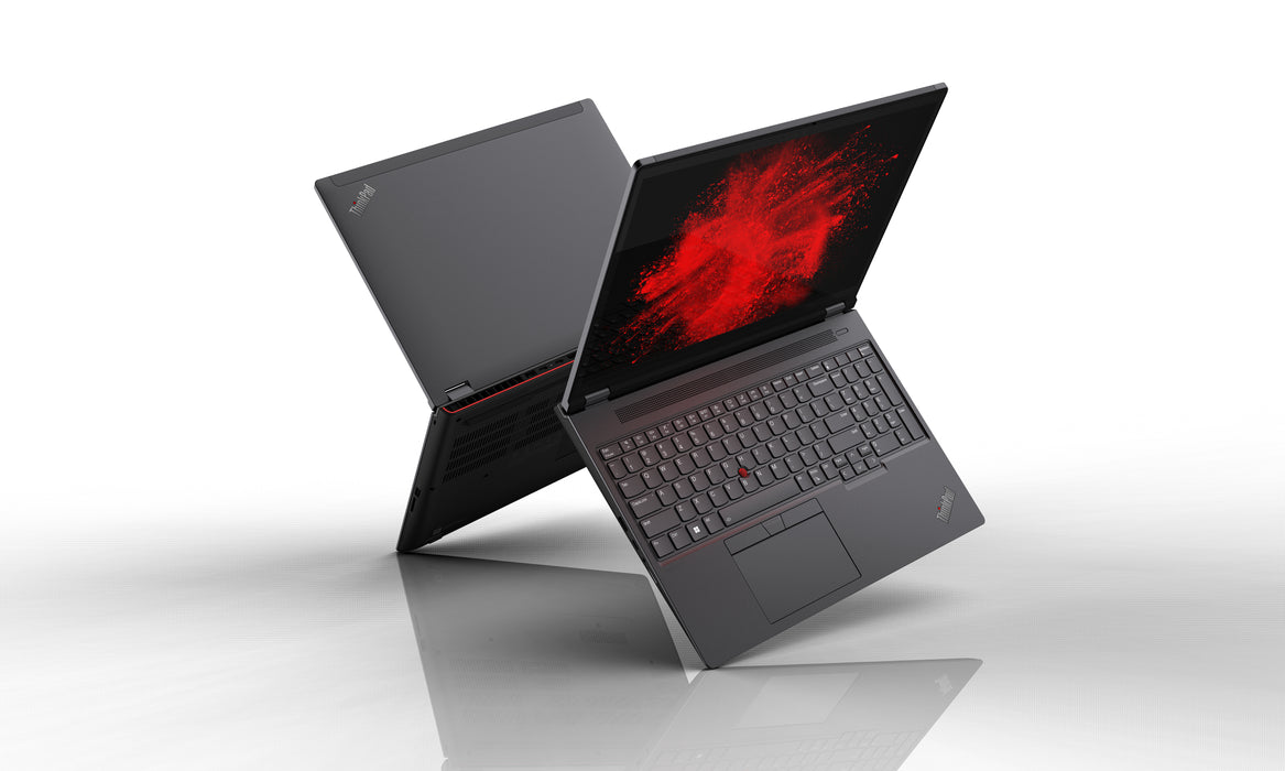 Lenovo ThinkPad P16 Gen 1, Intel® Core™ i5, 40.6 cm (16"), 1920 x 1200 pixels, 16 GB, 512 GB, Windows 11 Pro