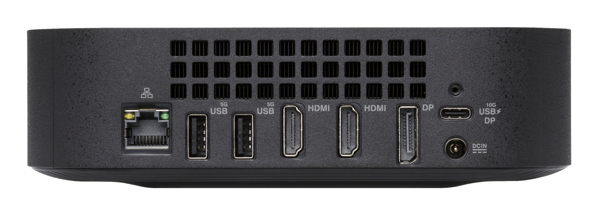 ASUS Chromebox CHROMEBOX6-S5007UN, Intel Core 5, 120U, 8 GB, DDR5-SDRAM, 128 GB, ChromeOS