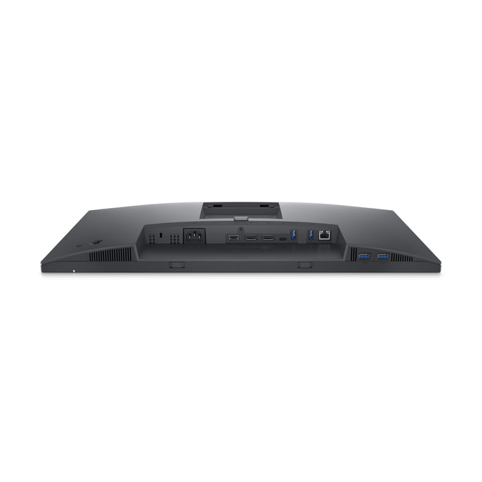 DELL P Series 24 USB-C Hub Monitor - P2423DE, 60.5 cm (23.8"), 2560 x 1440 pixels, Quad HD, LCD, 5 ms, Black